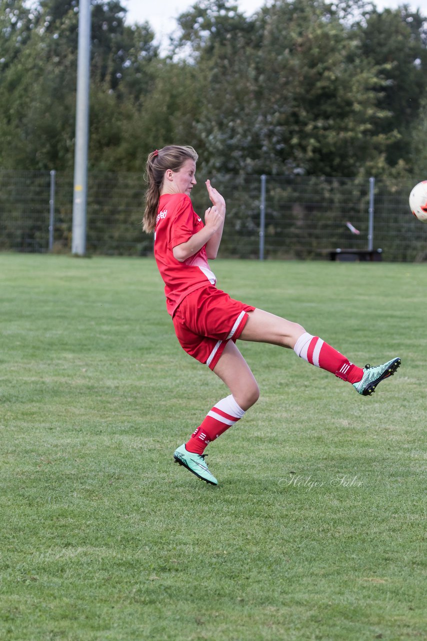 Bild 251 - Frauen Schmalfelder SV - TuS Tensfeld : Ergebnis: 8:1